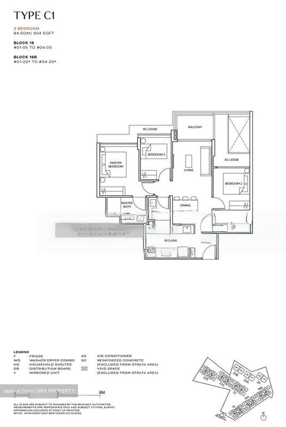 Terra Hill (D5), Apartment #475765011